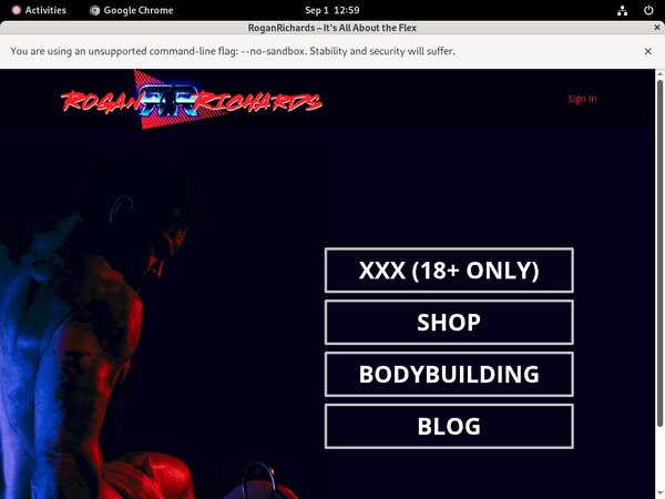 Premium Rogan Richards Passwords