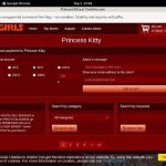 Princess Kitty Rocket Pay