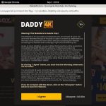 Promo Codes Daddy4k