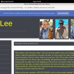 RJ Lee Member Sign Up