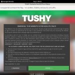 Register Tushy.com