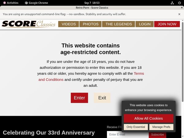 Score Classics Coupon Discount