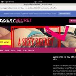 Sexy Lexi Password Account