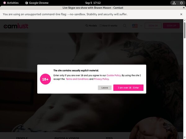 Shawn Mason Real Passwords