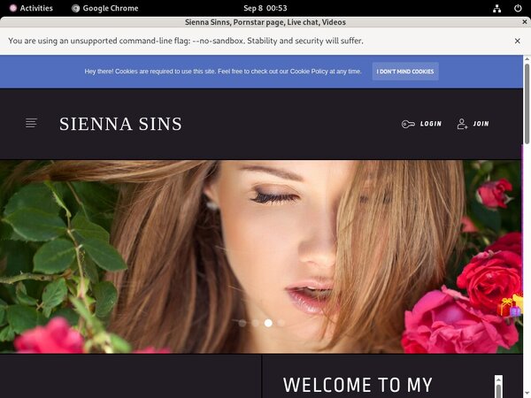 Siennasinns.modelcentro.com New Account