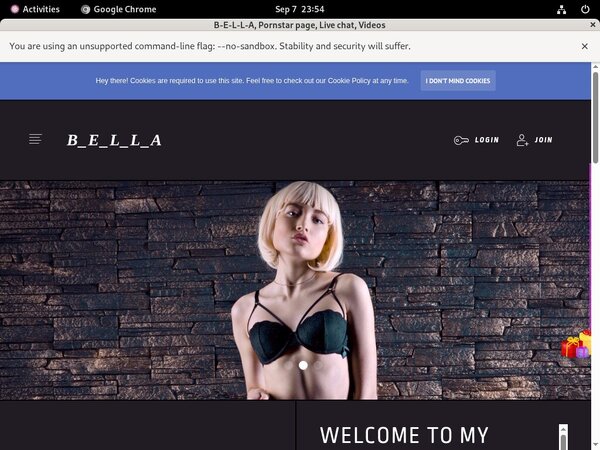Site Rip B-E-L-L-A