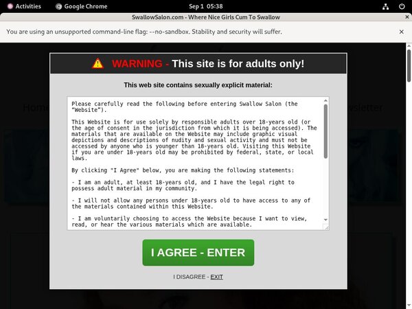 Swallowsalon.com Passwords 2016