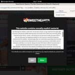 Sweetheartsclassics.com Login Info