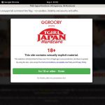 TGirl Japan Hardcore Account And Passwords