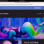 TaliaSatania Passwords Blog