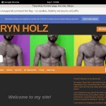 Tarynholz.modelcentro.com Blogspot