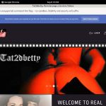 Tat2dbetty Members Password