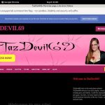 TazDevil69 Porn Review