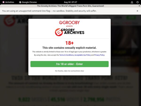 Thegroobyarchives User Name Thegroobyarchives User Name