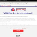 Trial Membership Evolvedfights.com