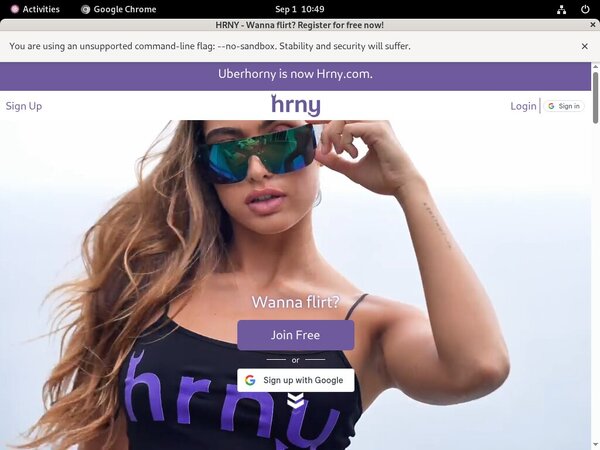 Uber Horny (SAVE 50%) Discount