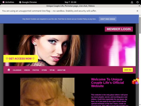 Unique Couple Life Full Videos