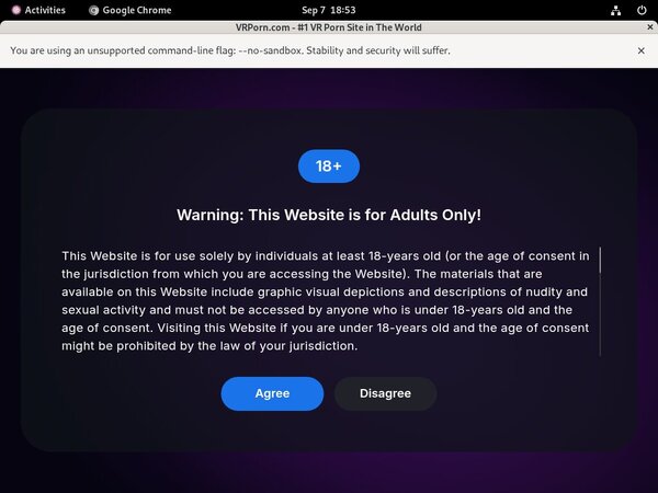 VR Porn Review Site