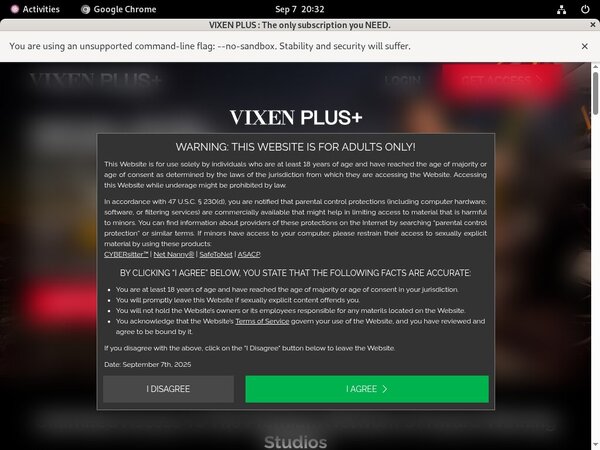 Vixenplus Boobs