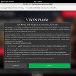 Vixenplus Valid Account