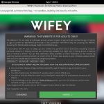 Wifey Hot Sex