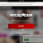 Wild On Cam Previews