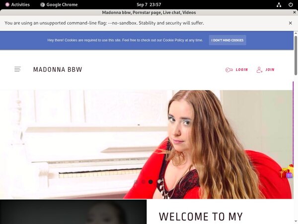 Winniepig.modelcentro.com Paysite