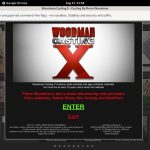 Woodman Casting X Mobile