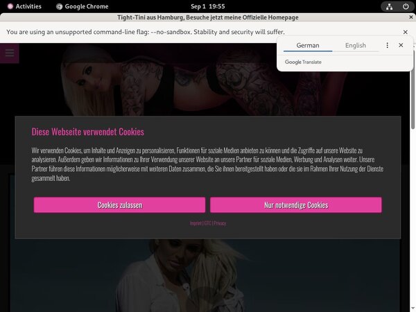 Working Tight Tini Password