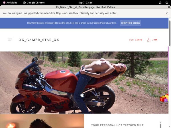 Xxgamerstarxx Gratis