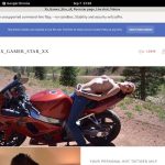 Xxgamerstarxx.modelcentro.com Scenes