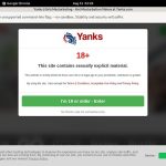 Yanks Dutch Free Trailers