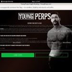 Young Perps Canadian Dollars