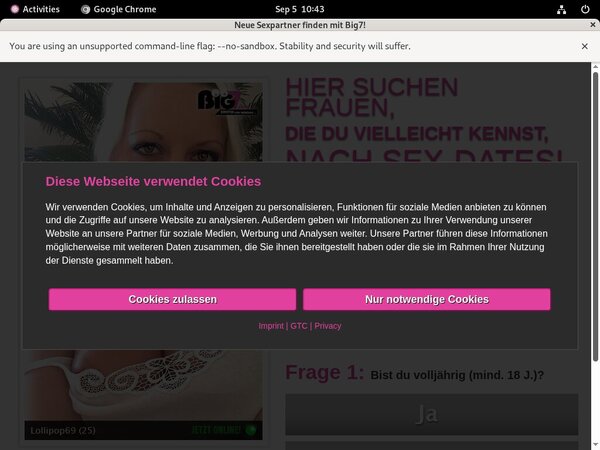 YourSecretDream Site Rip New