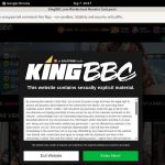 Try Free King BBC