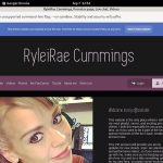 Free RyleiRae.Cummings Video