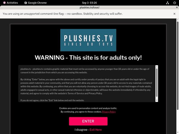 Plushies.tv Gxplugin (IBAN/BIC)