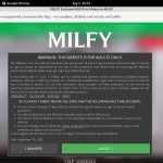 Milfy Get Membership