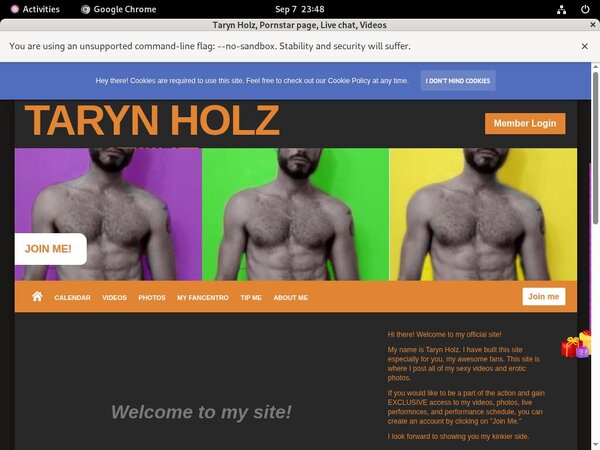 Taryn Holz Cost