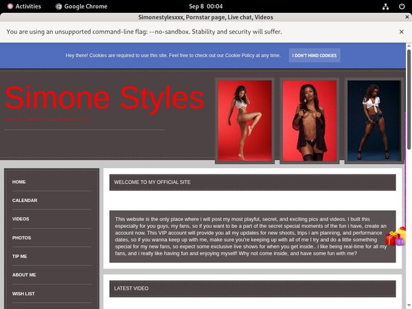 Simonestylesxxx Hard