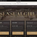 Girl Sensual Promo