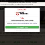 The Grooby Archives Passworter The Grooby Archives Passworter